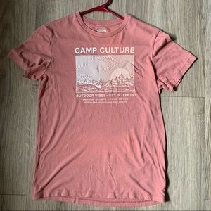 Camp Culture Old Navy Graphic Tee